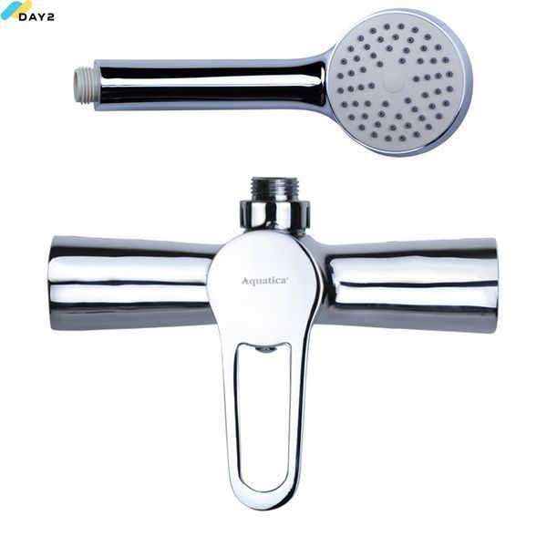 Змішувач HK &Oslash;35 для душа AQUATICA HK-1D130C (9732300) 9732300 фото