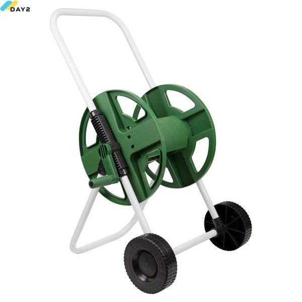 Котушка для шланга 30м 1/2" пересувна GRAD (5017435) 5017435 фото