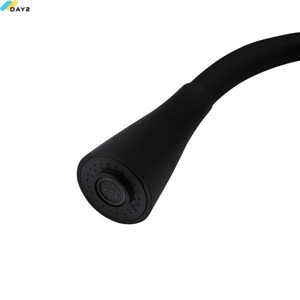 Змішувач для кухні Kroner KRP K&uuml;che - C031BLK CV024338 фото
