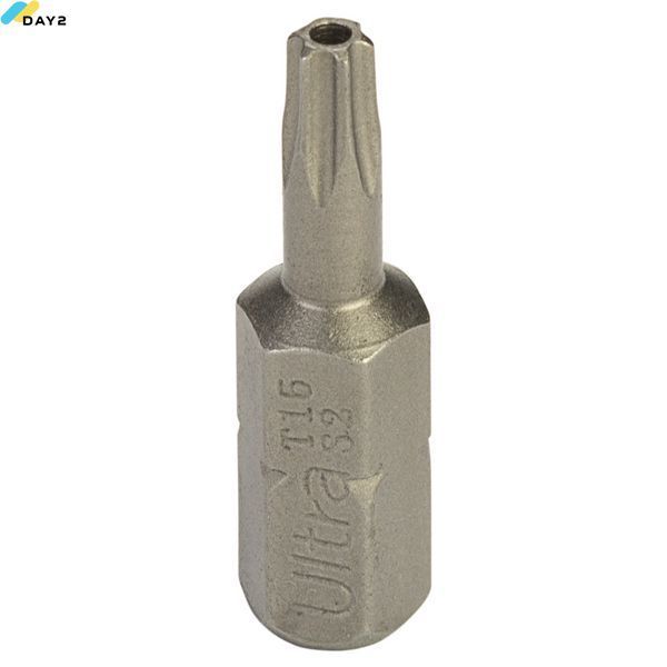 Біти TORX-proof 15&times;25мм &frac14;" 10шт S2 (блістер) ULTRA (4015762) 4015762 фото