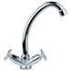 Змішувач QN 1/2" для кухні економ на шпильці AQUATICA QN-2B158C (9786100) 9786100 фото 3