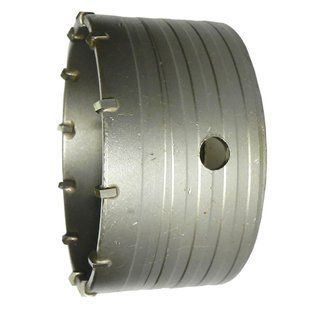 Коронка по бетону &Oslash;110&times;70мм 12 зубців (тубус) SIGMA (1513171) 1513171 фото