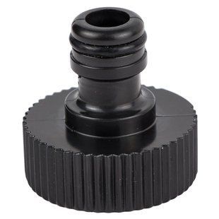 Адаптер для конектора 1/2" c внутрішнім різьбленням 1" (ABS) GRAD (5016325) 5016325 фото