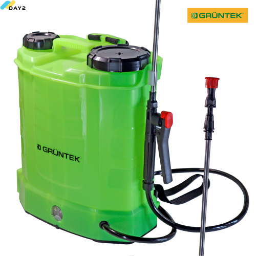 Обприскувач акумуляторний GRUNTEK BS-12-3BP (296004123) 296004123 фото