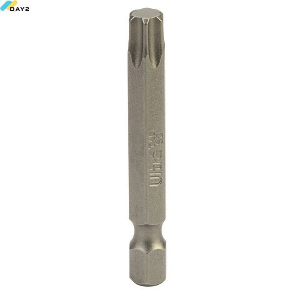 Біти TORX 40&times;50мм &frac14;" 10шт S2 (блістер) ULTRA (4015542) 4015542 фото