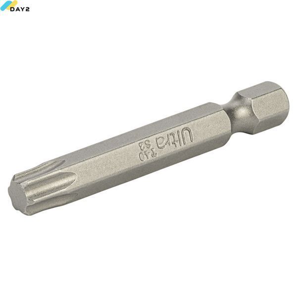 Біти TORX 40&times;50мм &frac14;" 10шт S2 (блістер) ULTRA (4015542) 4015542 фото