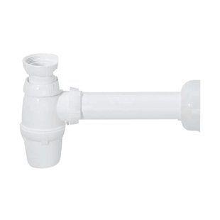 Сифон для кухонної мийки 1&frac12;"&times;&Oslash;40мм WIRQUIN (9542830) 9542830 фото