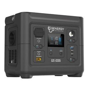 Зарядна станція GENERGY ZERO GZE-0305 288 Вт/год (240000201) 240000201 фото