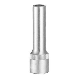 Насадка шестигранна довга 1/2" 10мм CrV ULTRA (6072102) 6072102 фото