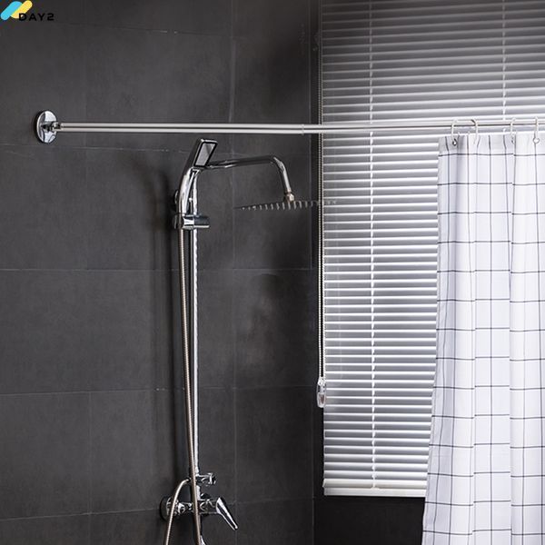 Карниз телескопічний на вакуумних присосках s38 1150-1800мм AQUATICA (9783834) 9783834 фото
