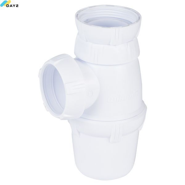 Сифон для кухонної мийки 1&frac12;"&times;&Oslash;40мм WIRQUIN (9542830) 9542830 фото