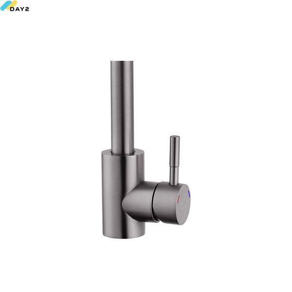 Змішувач для кухні Kroner KRP Edelstahl Klassisch - SCH035PVD CV024351 фото