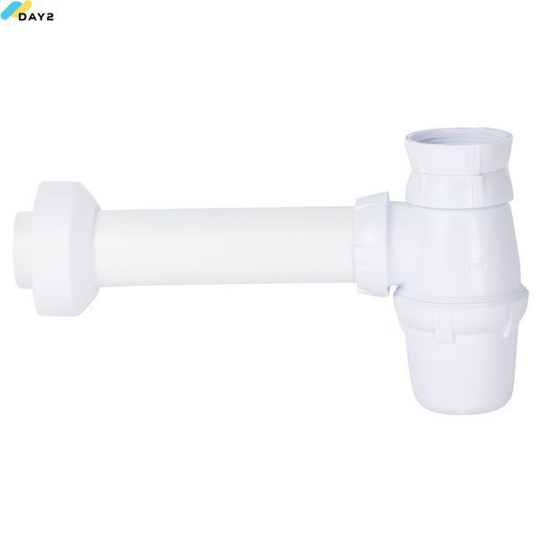 Сифон для кухонної мийки 1&frac12;"&times;&Oslash;40мм WIRQUIN (9542830) 9542830 фото