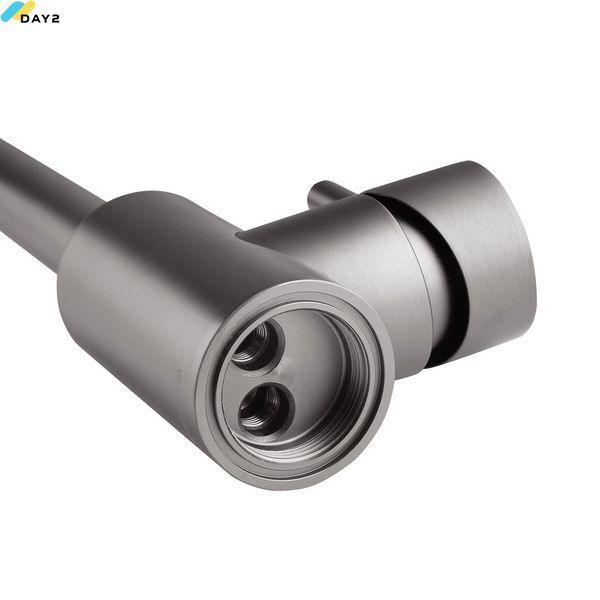 Змішувач для кухні Kroner KRP Edelstahl Klassisch - SCH035PVD CV024351 фото