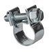 Хомут силовий оцинкований Mini 9мм &Oslash;10-12мм 50шт SIGMA (2507561) 2507561 фото 4