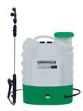Обприскувач акумуляторний 16л GRUNHELM GHS -16M (81441) 81441 фото