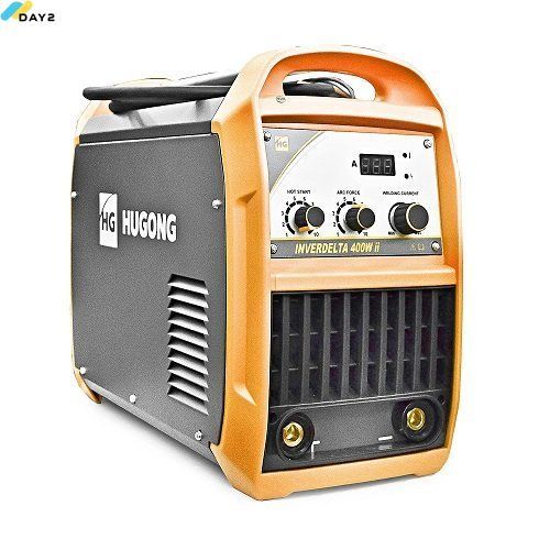 Зварювальний інвертор Hugong Inverdelta 400 (750010400) 750010400 фото