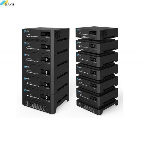Акумулятор для накопичення енергії GENERGY LFP-5120W 5120 Вт (240075090) 240075090 фото