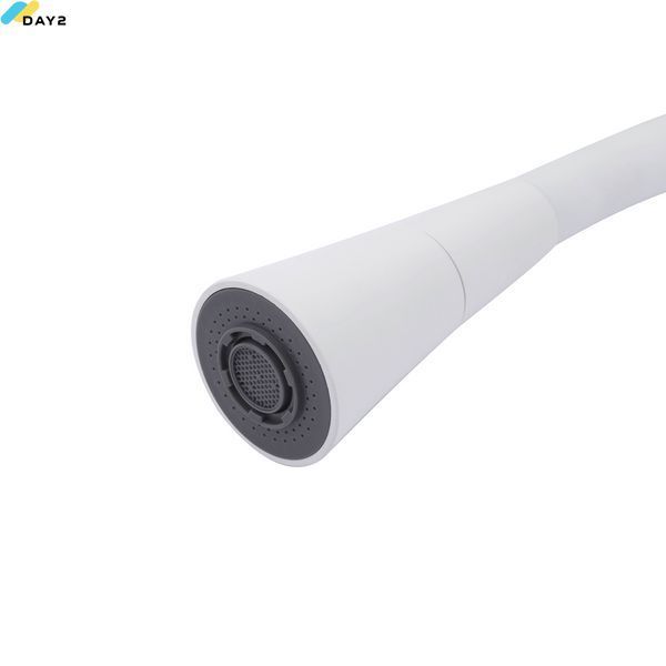 Змішувач для кухні Kroner KRM Kuche - C132WHI CV033128 фото