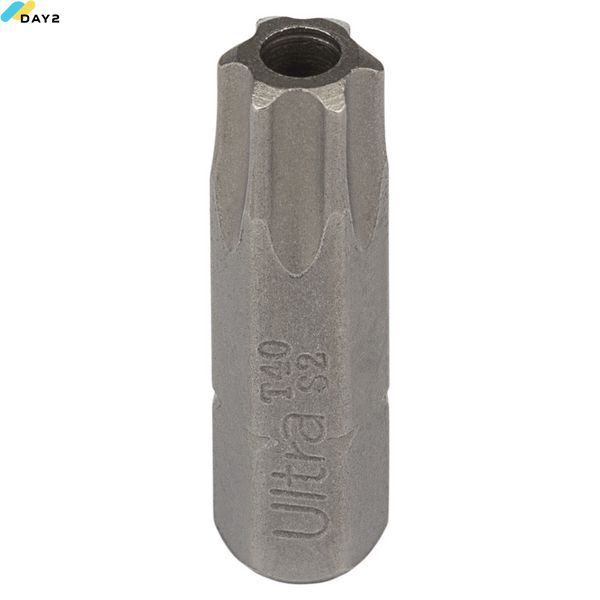 Біти TORX-proof 40&times;25мм &frac14;" 10шт S2 (блістер) ULTRA (4015812) 4015812 фото