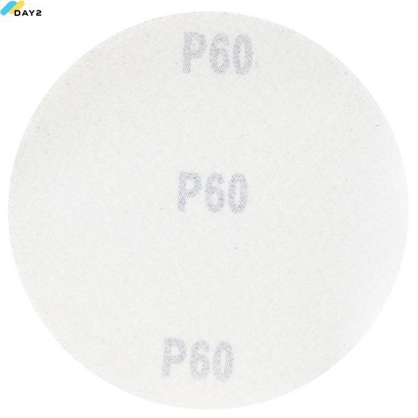 Шліфувальний круг без отворів &Oslash;125мм Gold P60 (10шт) SIGMA (9120041) 9120041 фото