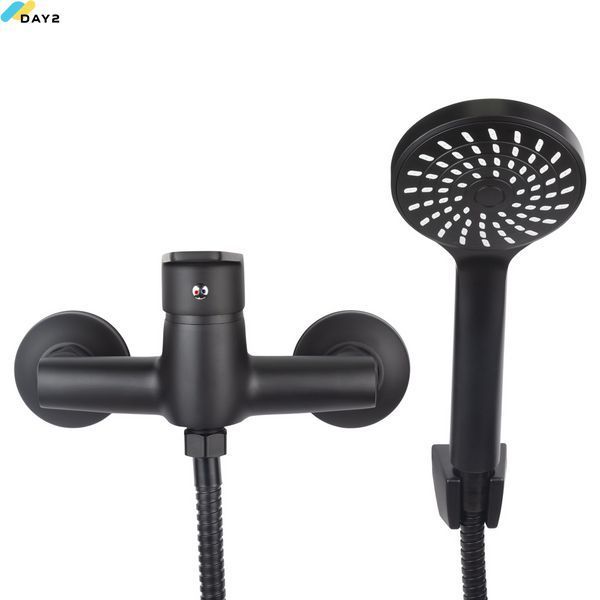 Змішувач s37 &Oslash;35 для душу (B) AQUATICA (9737305) 9737305 фото