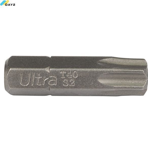 Біти TORX-proof 40&times;25мм &frac14;" 10шт S2 (блістер) ULTRA (4015812) 4015812 фото