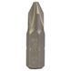 Біти PН2&times;25мм 1/4" 100шт S2 (банка) SIGMA (4010221) 4010221 фото 1