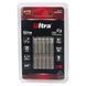 Біти TORX-proof 40&times;25мм &frac14;" 10шт S2 (блістер) ULTRA (4015812) 4015812 фото 1
