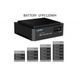 Акумулятор для накопичення енергії GENERGY LFP-5120W 5120 Вт (240075090) 240075090 фото 1