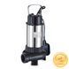 Насос каналізаційний 1.1кВт Hmax 7м Qmax 270л/хв (з ножем) AQUATICA (773331) 773331 фото 1