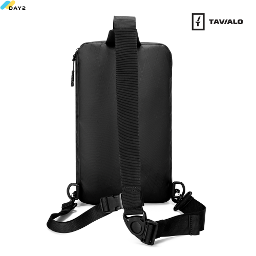 Сумка-слінг TAVIALO EasySling TS3.5-1 чорна TS3.5-124BL фото
