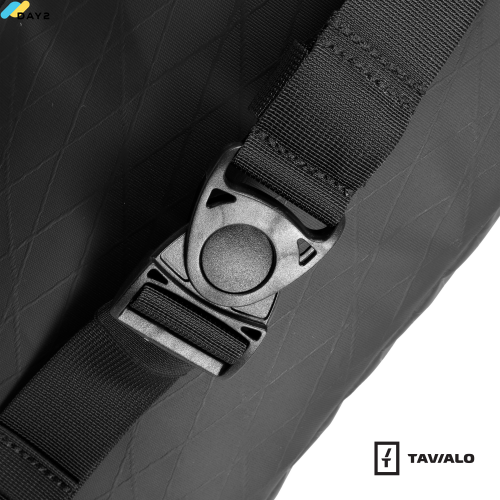 Сумка-слінг TAVIALO EasySling TS3.5-1 чорна TS3.5-124BL фото