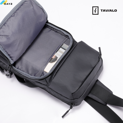 Сумка-слінг TAVIALO EasySling TS3.5-1 чорна TS3.5-124BL фото