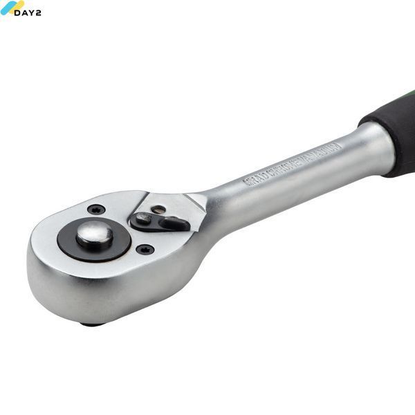 Ключ-тріскачка 3/8" 200мм 45T GRAD (6050355) 6050355 фото