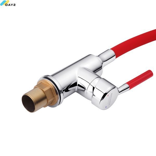 Змішувач для кухні Kroner KRM Kuche - C132RED CV033129 фото