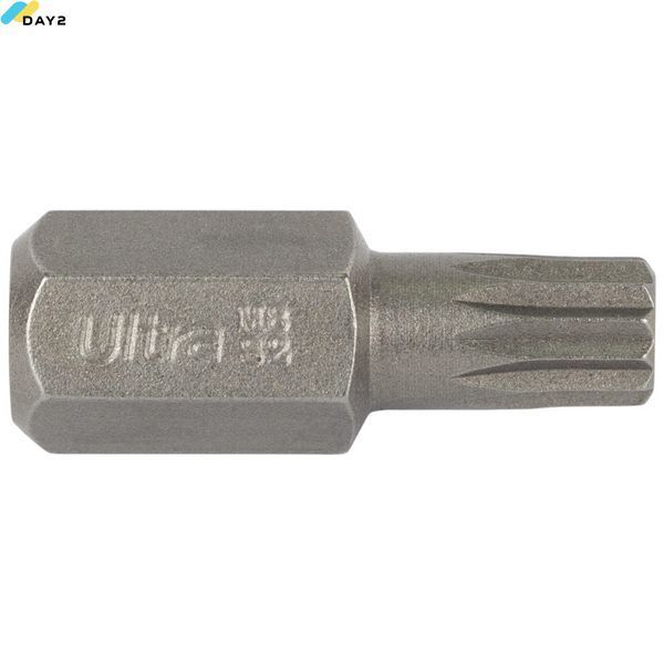 Біти Spline M8&times;30мм 10мм 10шт S2 (блістер) ULTRA (4015882) 4015882 фото