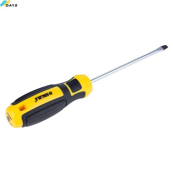 Викрутка шліцьова SL 4.0&times;100мм CrV Mega SIGMA (4009181) 4009181 фото