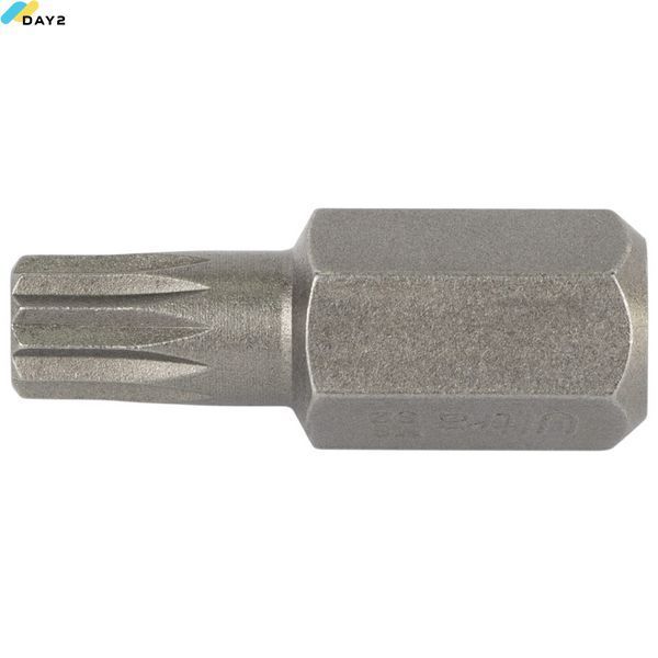 Біти Spline M8&times;30мм 10мм 10шт S2 (блістер) ULTRA (4015882) 4015882 фото