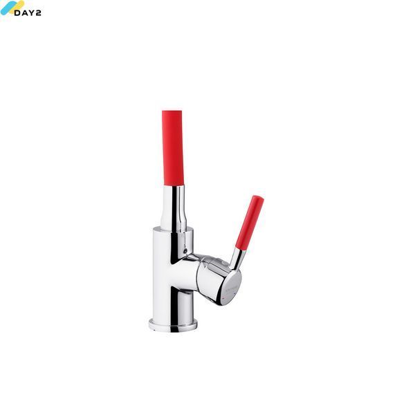 Змішувач для кухні Kroner KRM Kuche - C132RED CV033129 фото