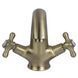 Змішувач BRENTA 1/2" для раковини литий на шпильці CORSO (FE-2A152K) (9679004) 9679004 фото 2