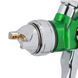 Фарборозпилювач HVLP &Oslash;1.4 з в/б (зелений) SIGMA (6812021) 6812021 фото 4