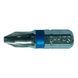 Біти PН2&times;25мм 1/4" 10шт S2 Chrome (стрічка) SIGMA (4010251) 4010251 фото 1