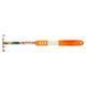 Граблі 5-ти зубі (orange) (TPR) FLORA (5043024) 5043024 фото 3