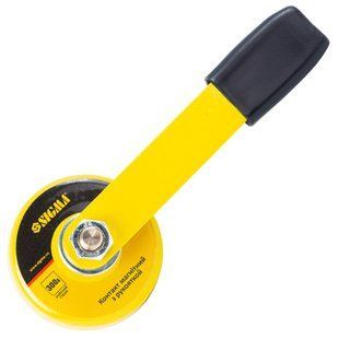 Контакт магнітний з рукояткою &Oslash;50мм 300А SIGMA (4270541) 4270541 фото