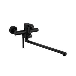 Змішувач для ванни Kroner KRP Edelstahl Klassisch - SCH070 CV025651 фото