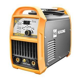 Зварювальний інвертор Hugong PowerTig 200 (750010300) 750010300 фото