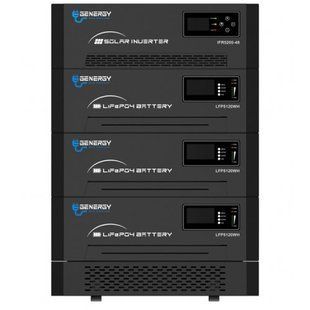 Система накопичення енергії GENERGY GZE-15352 (240078090) 240078090 фото