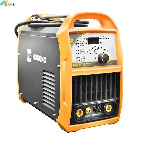 Зварювальний інвертор Hugong PowerTig 200 (750010300) 750010300 фото