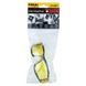 Окуляри захисні c обтюратором Zoom anti-scratch, anti-fog (бурштин) SIGMA (9410861) 9410861 фото 4